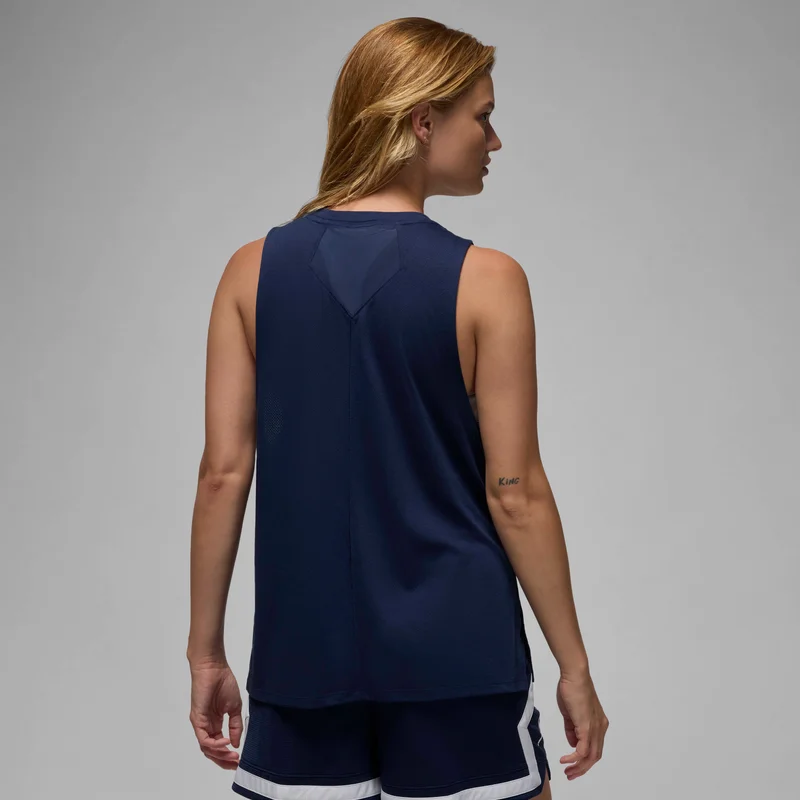 Jordan Blue Women's Sport Diamond Tank Top for Women | Best Price UAE