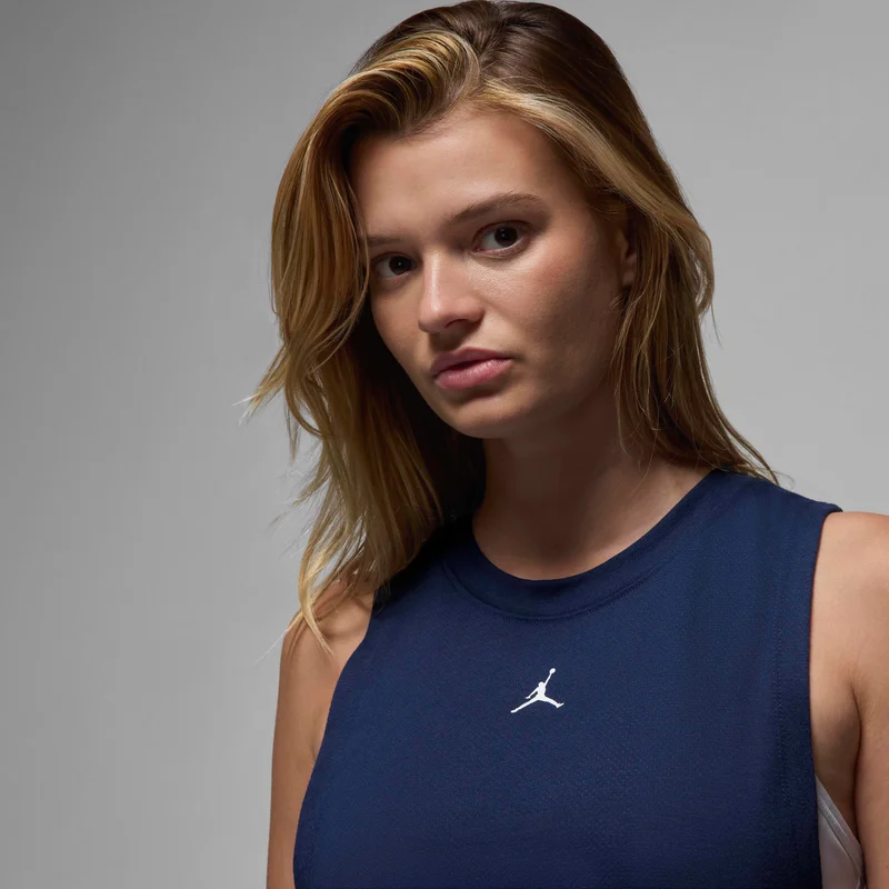 Jordan Blue Women's Sport Diamond Tank Top for Women | Best Price UAE