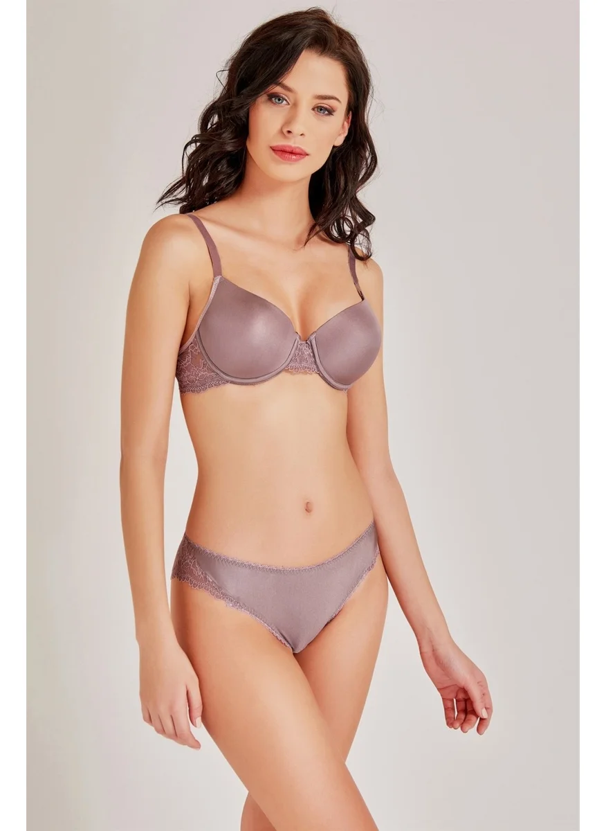 ماجيك فورم 3589 - Soft Sponge Lace Bra
