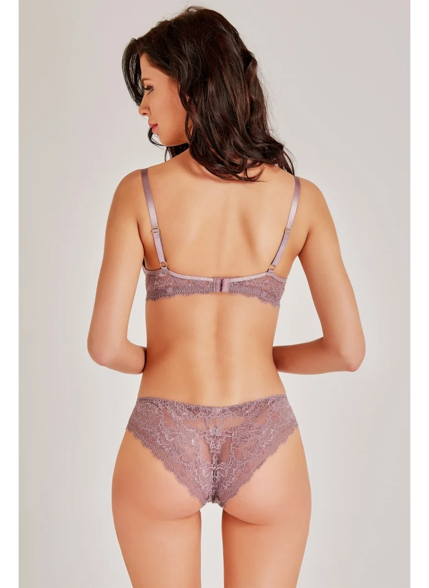 ماجيك فورم 3589 - Soft Sponge Lace Bra