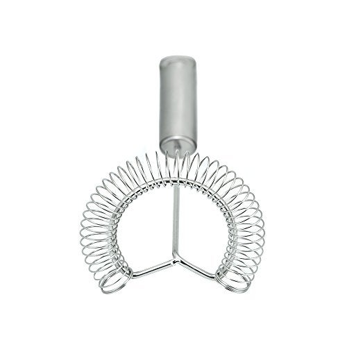 TAFOND Whisk,Spiral Whisks Egg Beater for Blending Mixing Stirring, Non-Stick Stainless Steel Whisk,11.2 inch - Image 5