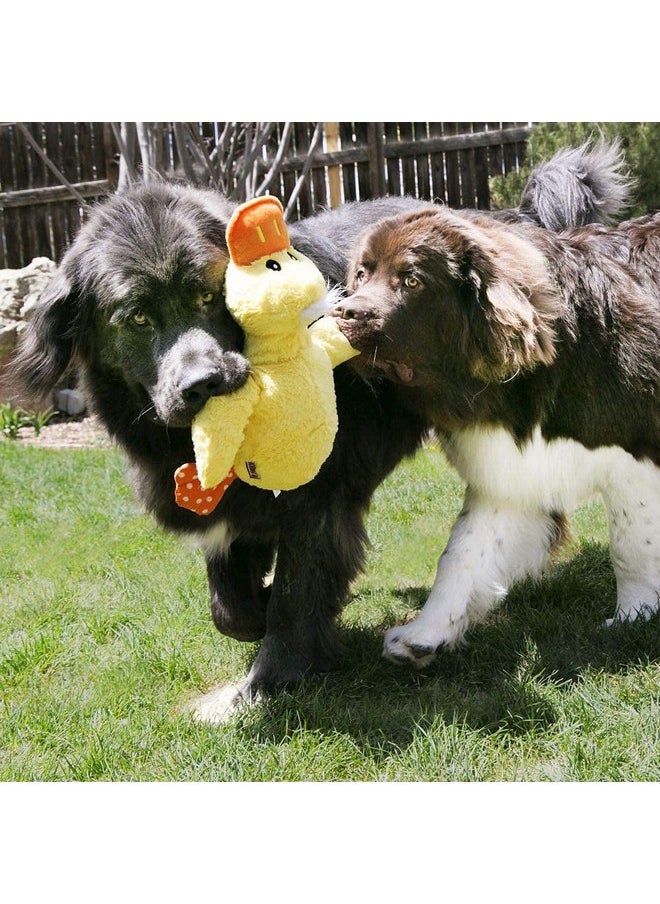 Kong KONG Company 38748523: Comfort Duck Jumbo Dog Toy, XL, for All Breed Sizes  - Image 2