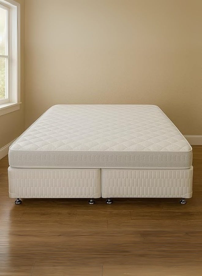 KUSTOMDECO KUSTOMDECO Orthomedical Mattress Medium Firm Foam – 18cm Thick Size Medical Grade Support | Pressure Relief | Motion Isolation, 2-Year Warranty - Image 1