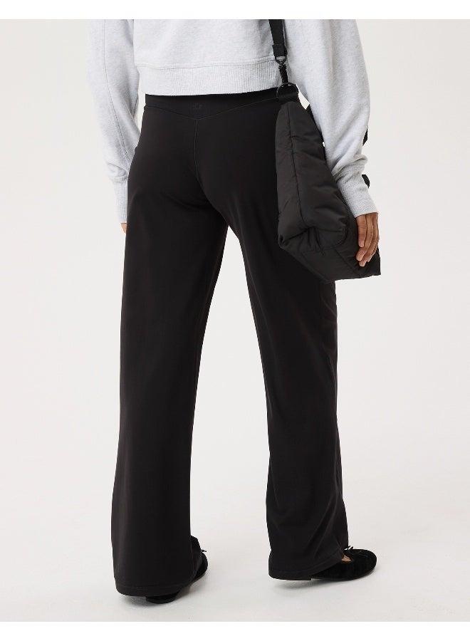 Aerie OFFLINE By Aerie Real Me Xtra Trouser - Image 4