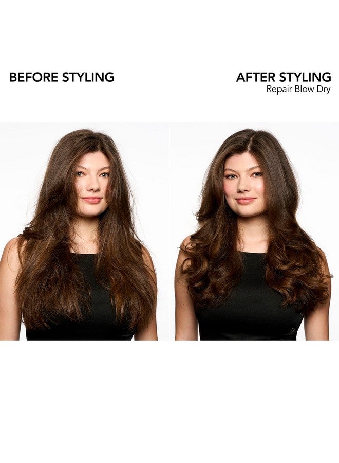 Bumble and bumble Repair Blow Dry Heat Protective Styling Cream | For Damaged Hair + Smoothing | Curly, Wavy, Straight, 5 fl. oz. - Image 2