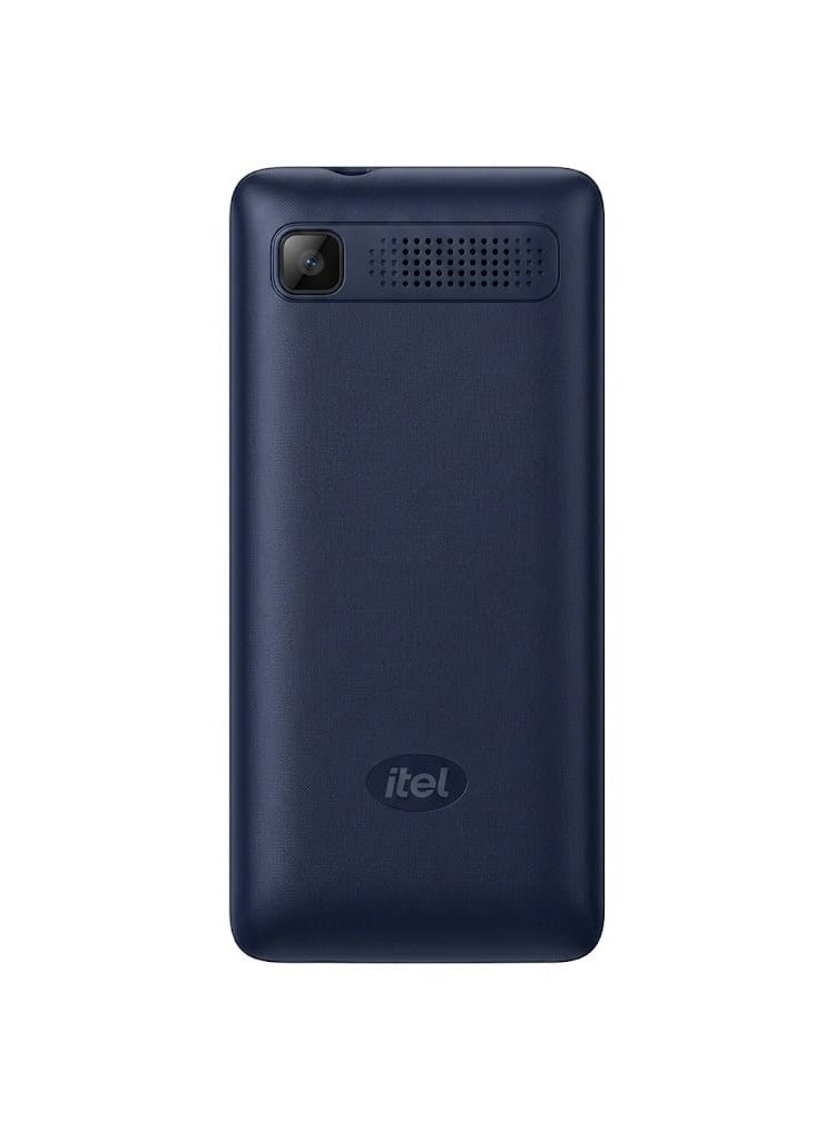 إيتيل itel it2160 Dual SIM Feature Phone – 1.8" Display, Wireless FM, Torch, Long Battery - Image 2