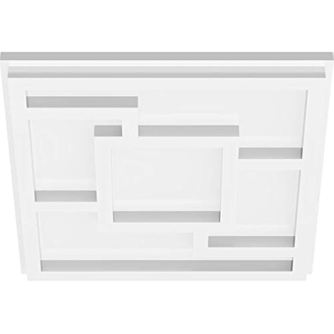 CMP10KX CEILING MEDALLION, 10"OD X 3 1/2"C X 1"P, WHITE - Image 2