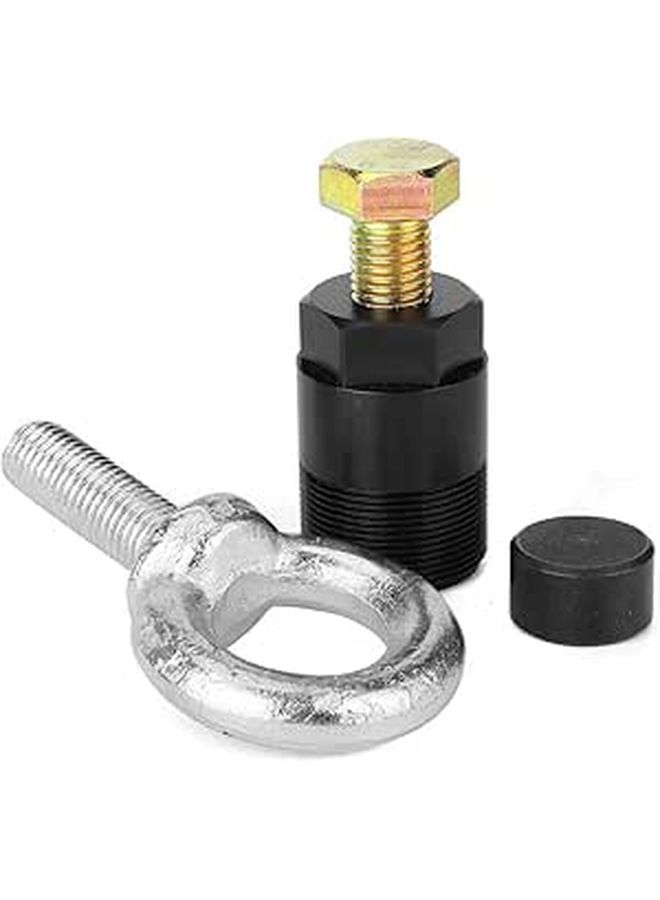 Chiciris Flywheel Puller Lifting Ring Screw Set for Outboard Motors - Image 1