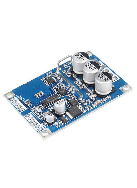 Brushless Direct Current Motor Driver Board 12V 24V 36V 500W Brushless Hall Sensor Motor Controller