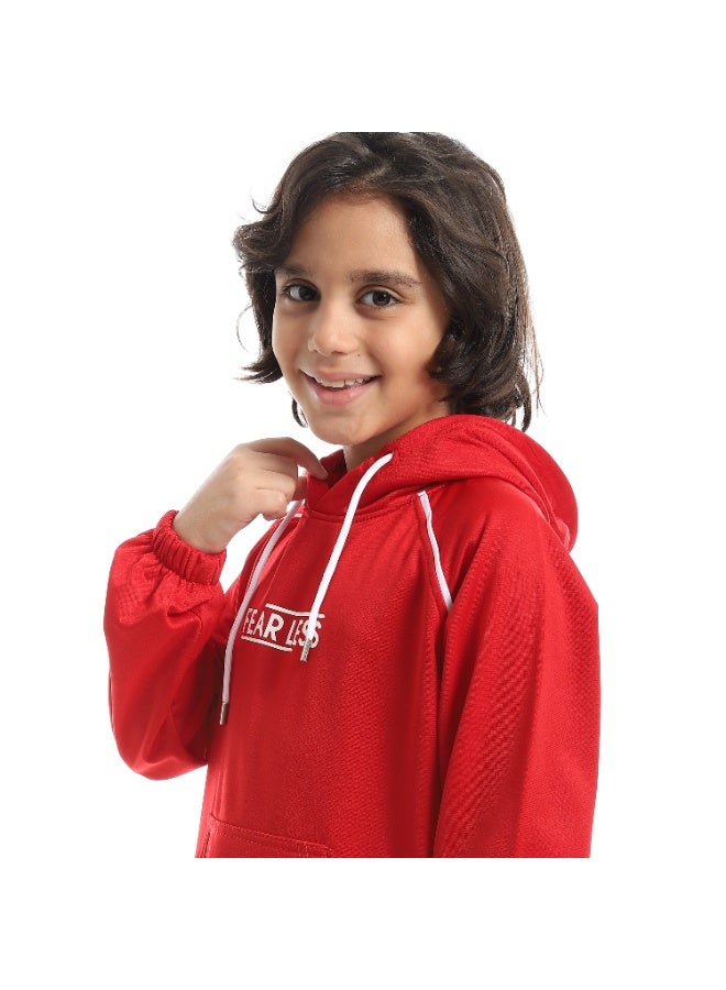 سيزار ترنج رياضي اولادي مزود بطباعة علي الصدر - Image 5