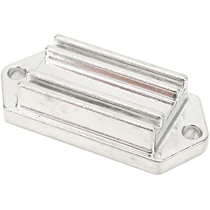 Kikumi Regulator of Voltage Regulator Aluminium 12 V Heat Dissipation Better 41 403 01 for Lawnmowers, #511 - Image 5