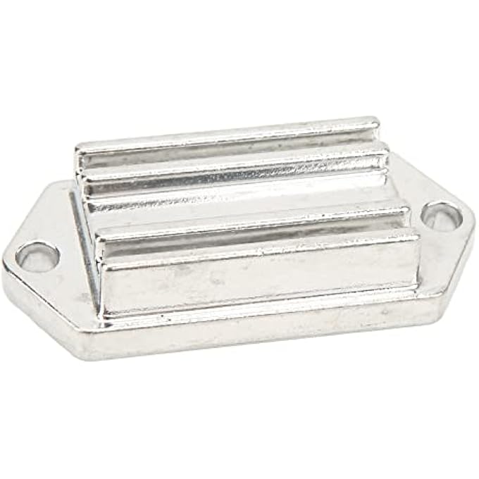 Kikumi Regulator of Voltage Regulator Aluminium 12 V Heat Dissipation Better 41 403 01 for Lawnmowers, #511 - Image 2
