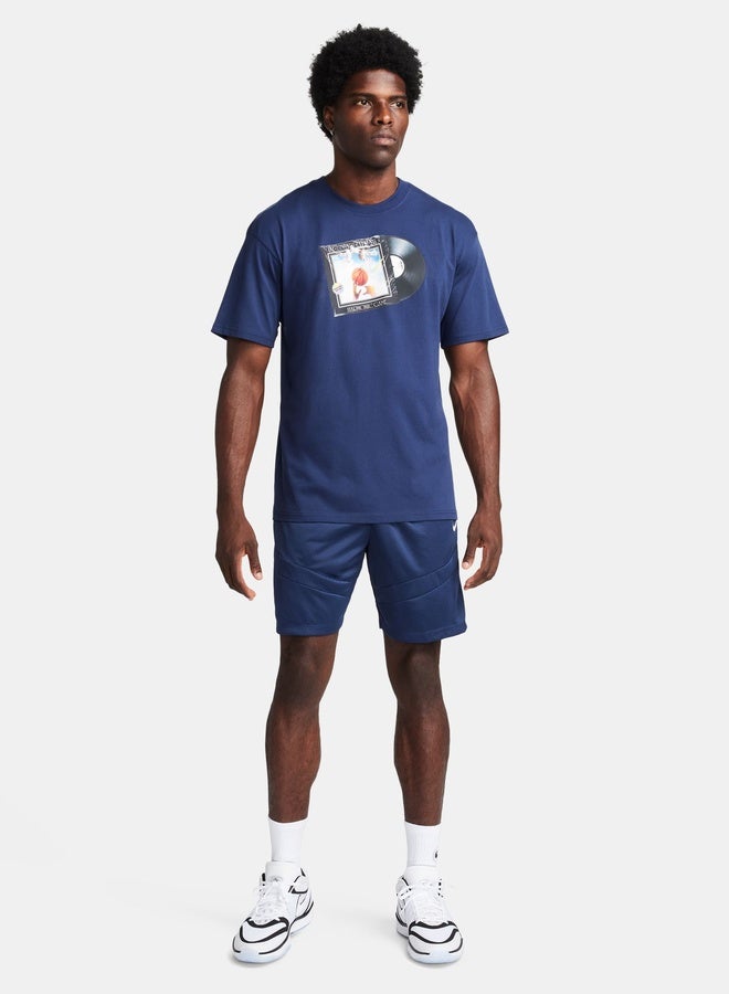 Nike Men’S Nike Dri-Fit Icon 8-Inch Short - Image 1