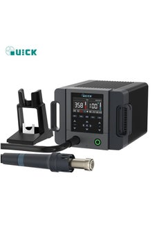 QUICK QUICK 861Pro Hot Air Rework Station Smart Voice Control 