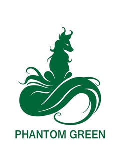 ARCTIC FOX Vegan and Cruelty-Free Semi-Permanent Hair Color Dye (4 Fl Oz, PHANTOM GREEN)  - Image 3