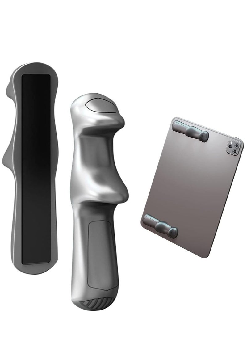 Beauenty Mobile PUBG Game Controller For Ipad Tablet, Six Finger Gamepad Joystick Continuous Click, Sensitive Shoot Aim Grip Trigger Switches Joystick - Image 1