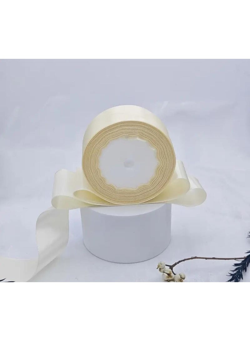 KRONFOL Ribbon Suitable for DIY Bouquets, Gift Wrapping, Wedding Decorations and Hair Accessories, Wedding Bouquets, Gift Wrapping - Versatile Decorative Ribbon for Parties, Christmas, Thanksgiving, Valentine'S Day, Mother'S Day, Rose Color Ribbon Flower Binding Gift Ribbon for Crafts, Bouquets, Gift Wrapping, Weddings, and Valentine'S Day Decorations Satin Ribbon - Image 3