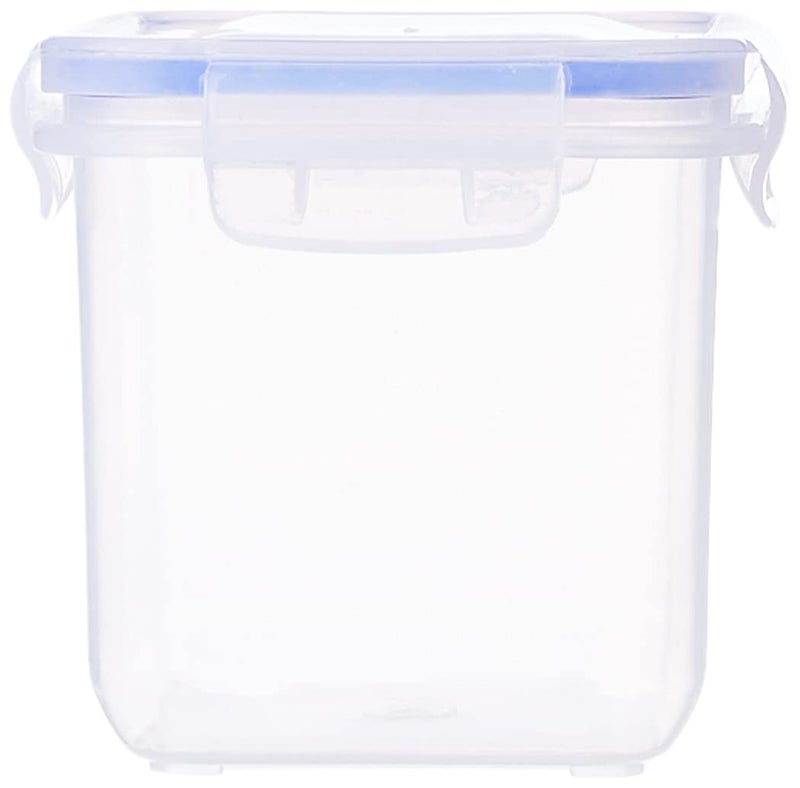 Aristo Lock & Fresh 102 Plastic Storage Container - 800 ML, Transparent Clear, medium (LOCK&FRESH102) - Image 2