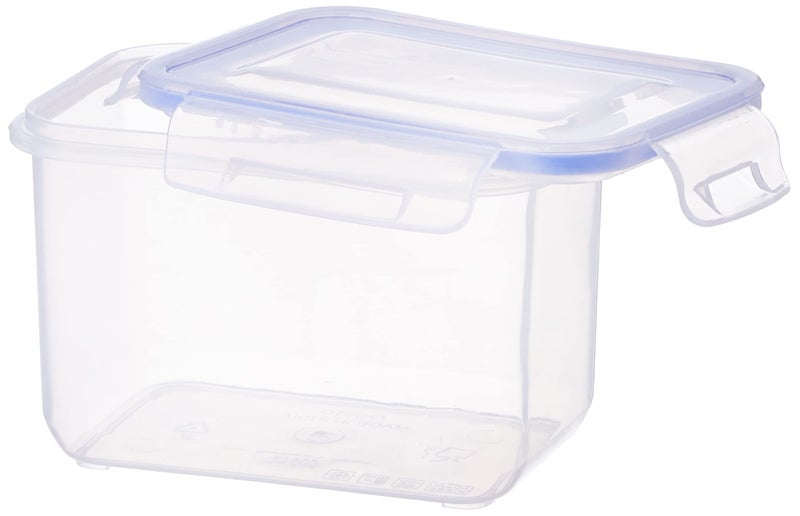 Aristo Lock & Fresh 102 Plastic Storage Container - 800 ML, Transparent Clear, medium (LOCK&FRESH102) - Image 3
