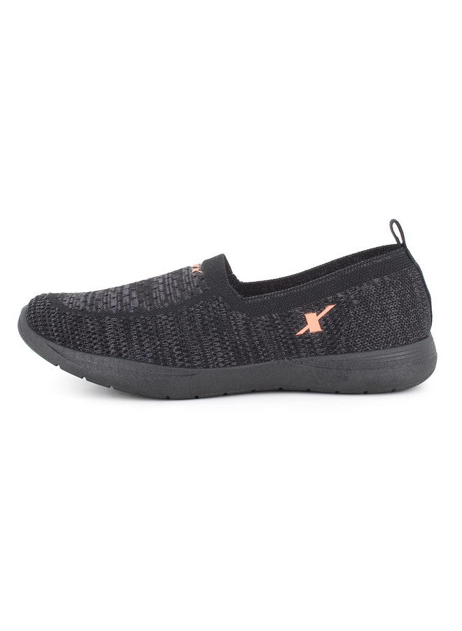 Sparx Womens SL 231 | Stylish, Comfortable | Black Sneaker - 5 UK (SL 231) - Image 5