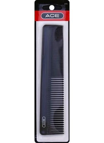 Goody GOODY Hair Ace Dressing Hair Comb 75 Inch Black 1 Count  - Image 2