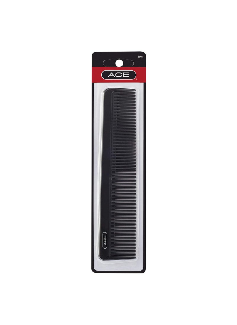 Goody GOODY Hair Ace Dressing Hair Comb 75 Inch Black 1 Count  - Image 1