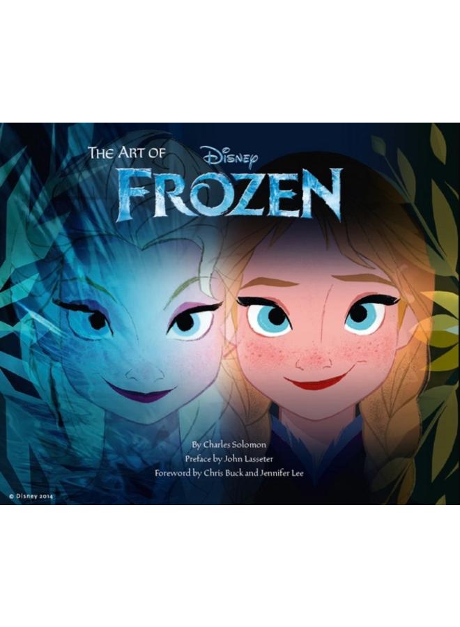 The Art of Frozen