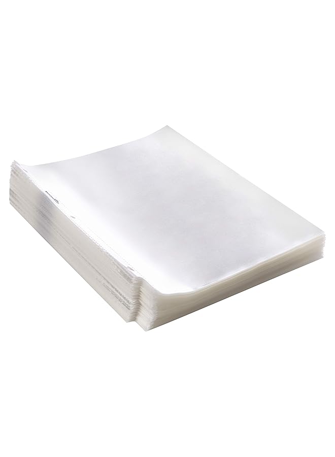 Generic Basics Sheet Protector Non Glare 200 Pack - Image 1