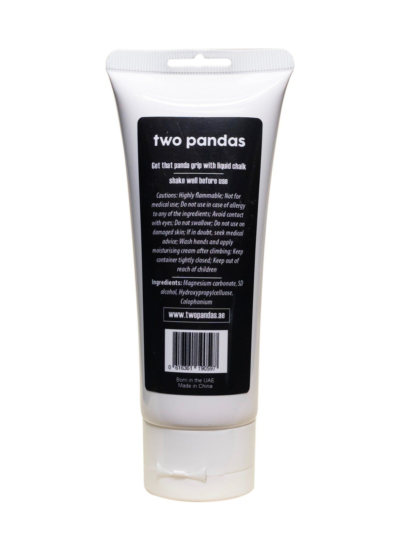two pandas Two Pandas Liquid Chalk (Mango Scented) – Liquid Magnesium Carbonate for CrossFit, Hyrox, Rock Climbing, Bouldering, Gym, Callisthenics, Gymnastics & Weightlifting  - Image 2