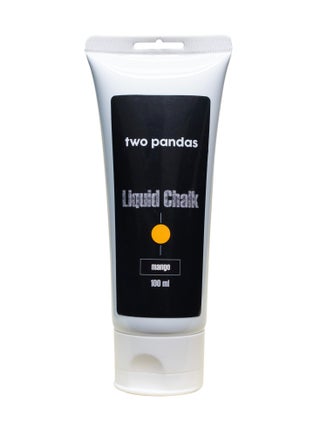 Two Pandas Liquid Chalk (Mango Scented) – Liquid Magnesium Carbonate for CrossFit, Hyrox, Rock Climbing, Bouldering, Gym, Callisthenics, Gymnastics & Weightlifting - pzsku/ZA1C4080EC6B39363B851Z/45/1746221591/504a6df8-9a34-4377-952d-73e43fe9653d