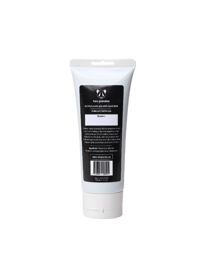 Two Pandas Liquid Chalk (Mango Scented) – Liquid Magnesium Carbonate for CrossFit, Hyrox, Rock Climbing, Bouldering, Gym, Callisthenics, Gymnastics & Weightlifting - Image 2