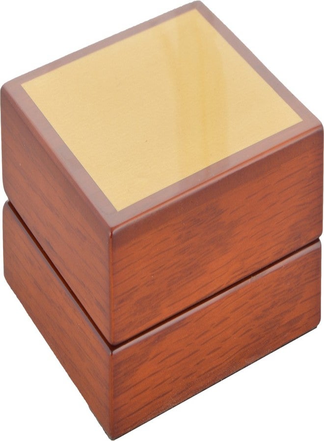 JP Brown Wooden Box for Jewelry KB-7P2 - Image 3