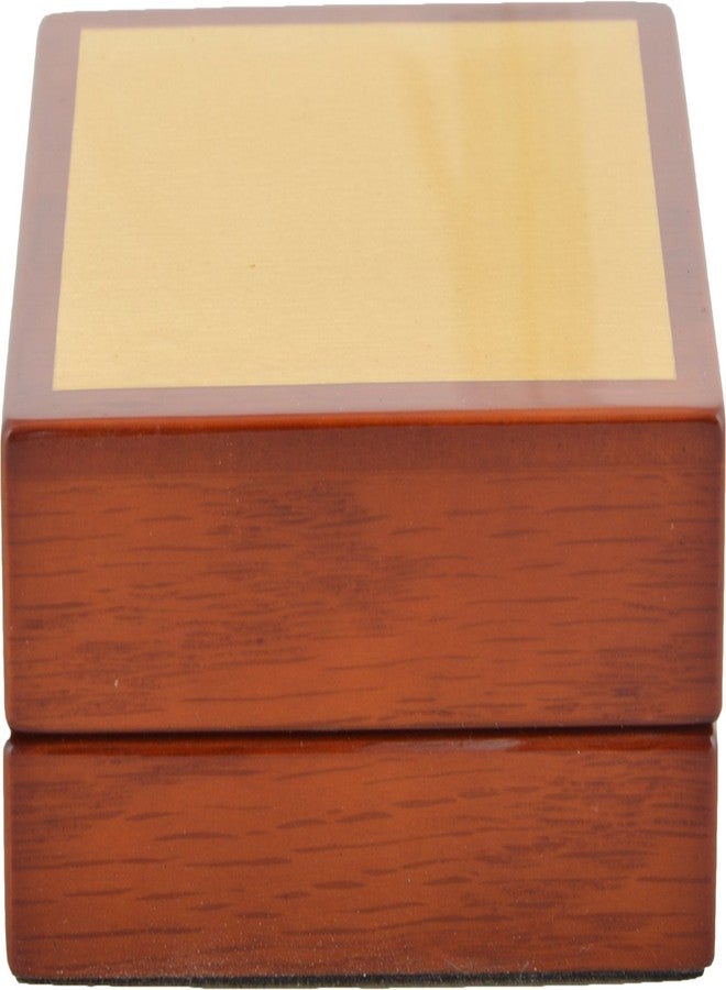 JP Brown Wooden Box for Jewelry KB-7P2 - Image 1