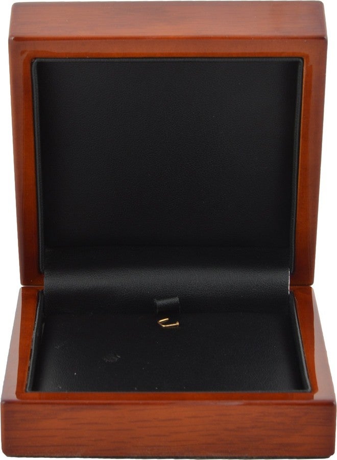 JP Brown Wooden Box for Jewelry KB-7P2 - Image 5