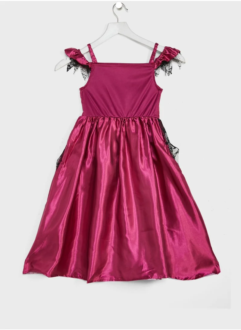 Rubies Costume Kids Rags & Roses Costume