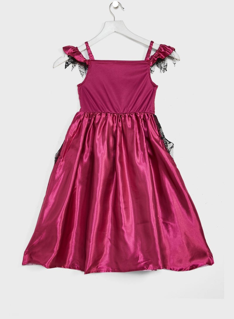 Rubies Costume Kids Rags & Roses Costume - Image 3