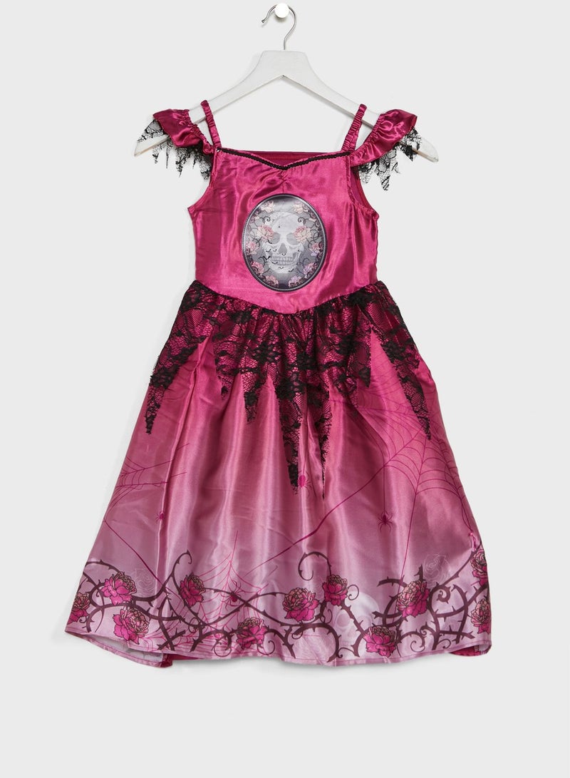 Rubies Costume Kids Rags & Roses Costume - Image 2
