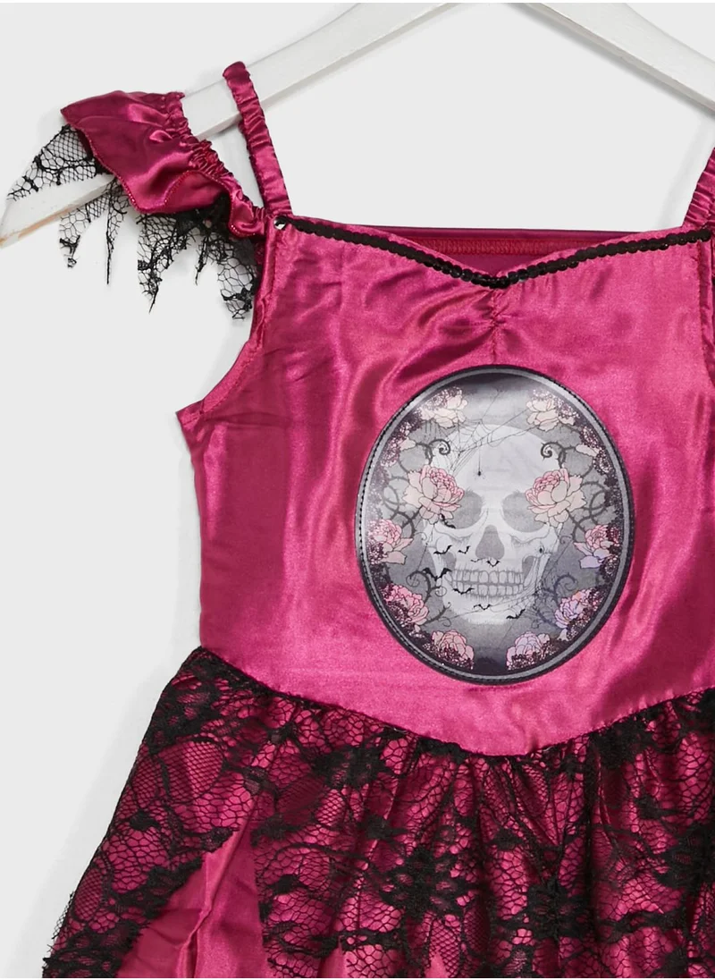 Rubies Costume Kids Rags & Roses Costume