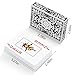 Metsyth Playing CardsDeck of CardsPlaying Card 2 PackPoker Cards SetJumbo Large Print Playing Cards for Adults SeniorsCard Games for Family Game Night Party Black and Gold - Image 4