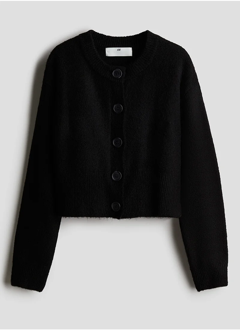 اتش اند ام Fine-Knit Cardigan