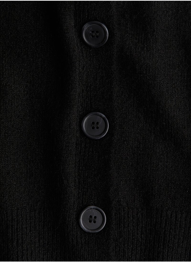 H&M Fine-Knit Cardigan  - Image 2