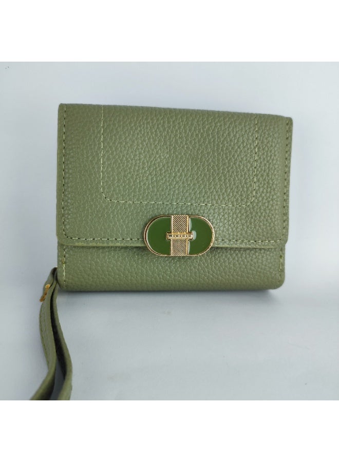 Women’s Premium Leather Wallet with Multiple Organized Compartments - Image 3