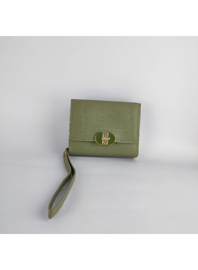 Women’s Premium Leather Wallet with Multiple Organized Compartments - Image 2