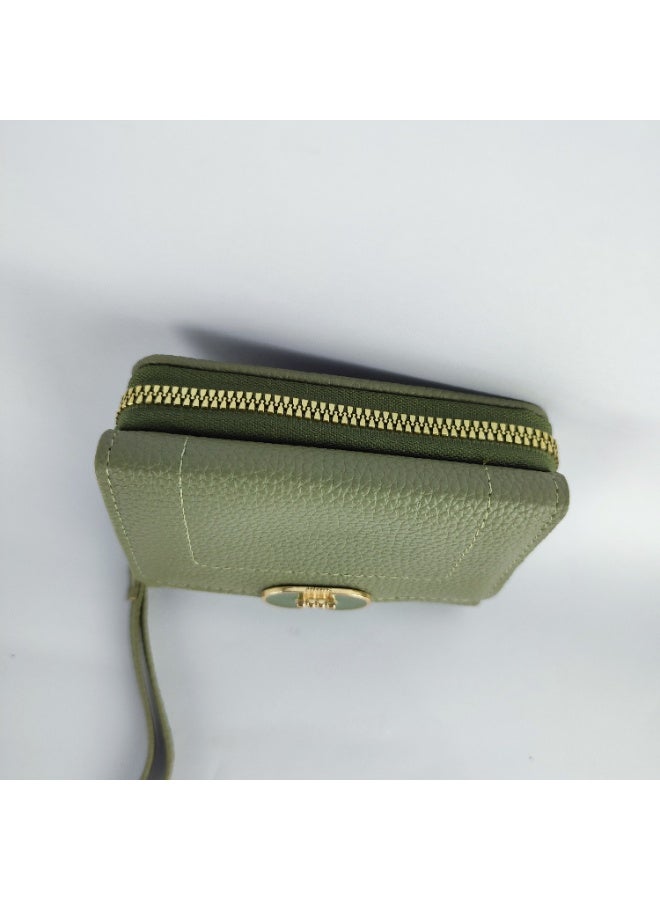 Women’s Premium Leather Wallet with Multiple Organized Compartments - Image 5