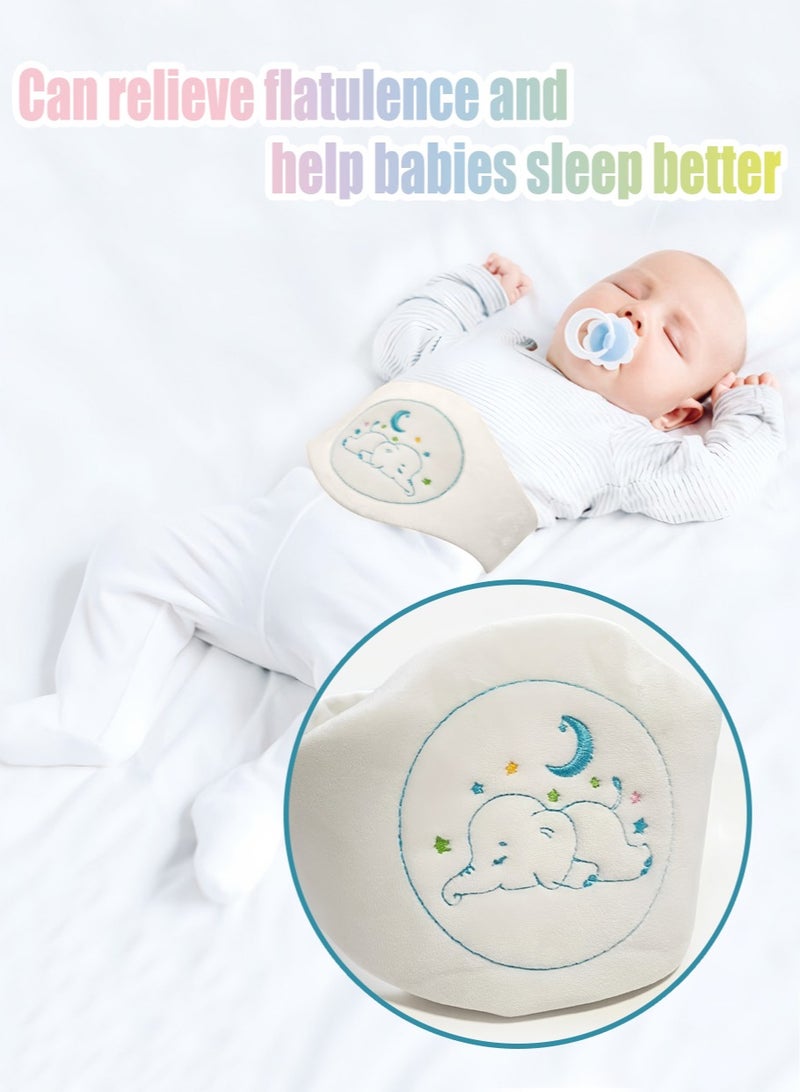 Baby Cherry Core Filled Baby Colic Belt to relieve gases - Image 1