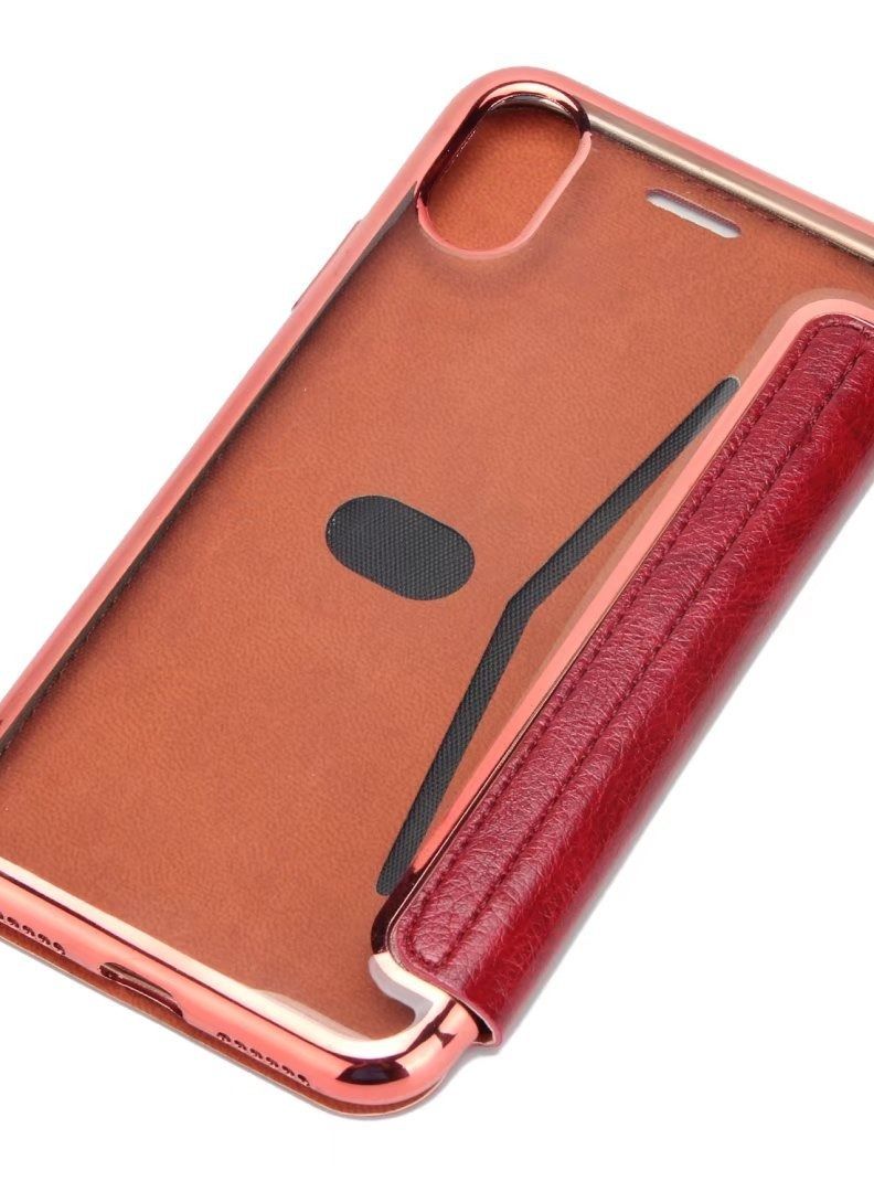 Loquat Suitable For iPhone Flip Cover  Ultrathin Phone Case - Image 2