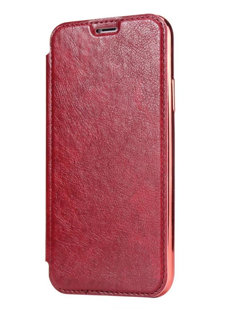 Loquat Suitable For iPhone Flip Cover  Ultrathin Phone Case - Image 1