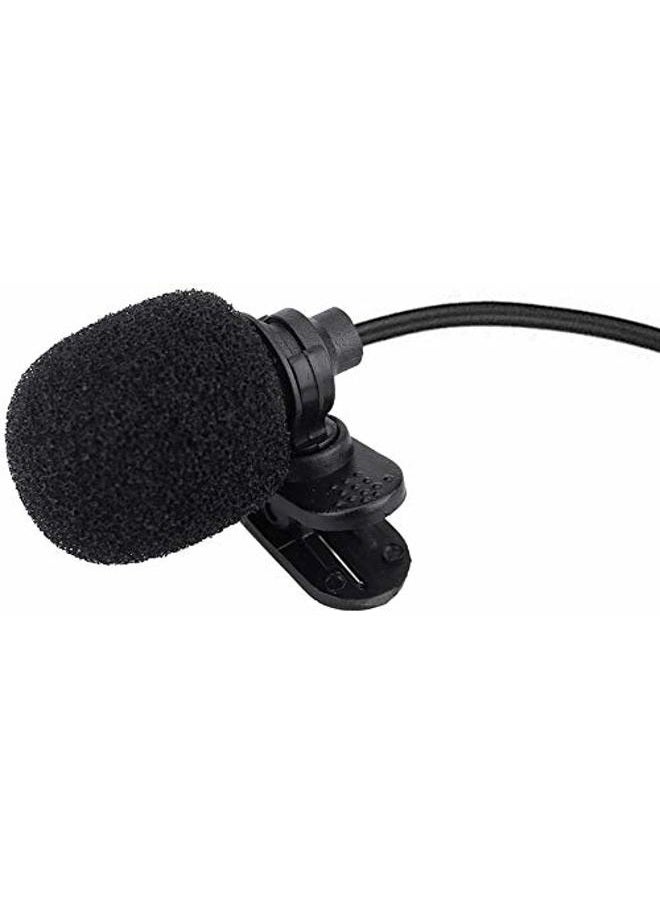 Akingdleo AKindle Mini lavalier Lapel Tie Clip-on 3.5mm Jack Condenser Collar Microphone Compatible for Crosstour ct8500 Action Camera - Image 5