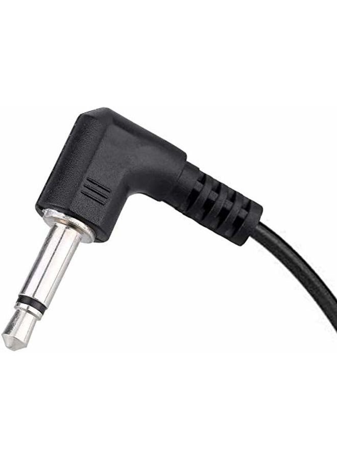 Akingdleo AKindle Mini lavalier Lapel Tie Clip-on 3.5mm Jack Condenser Collar Microphone Compatible for Crosstour ct8500 Action Camera - Image 3
