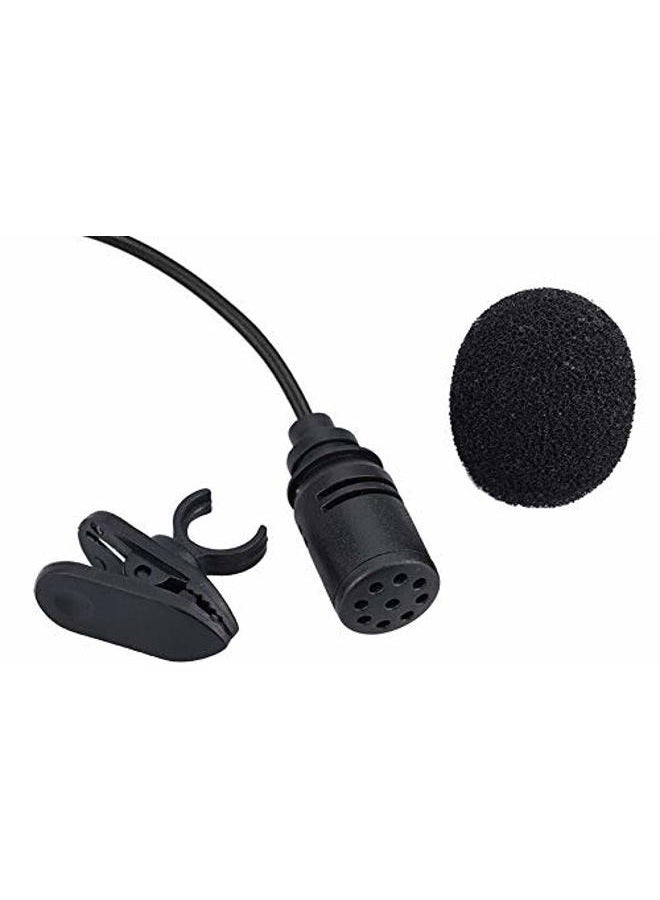 Akingdleo AKindle Mini lavalier Lapel Tie Clip-on 3.5mm Jack Condenser Collar Microphone Compatible for Crosstour ct8500 Action Camera - Image 4